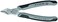 KNIPEX 78 13 125 ESD Tools Electronics SuperKnips INOX Steel ESD 7813125ESD 5Inch with Lead Catcher