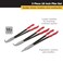 Titan 60787 3Piece 16Inch Long Nose Pliers Set