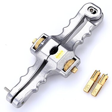 KELUSHI Fiber Optic Tool SI01 Cable Longitudinal Sheath Stripper Mid Span Stripping Tool