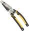 Southwire 65028240 Tools Equipment SNM1214HD Heavy Duty Forged Romex Stripper Multifunctional Ideal For Stripping 122 and 142 Romex