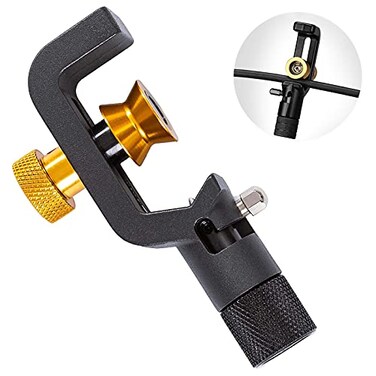 groword 828MM Wire Stripper FTTH Armored Fiber Optic Cable Stripper Coaxial Mid Span Cable Stripper Radial Cutter Slitting Tools with Adjustable Cutting Depth 516 to 1 18 Diameter