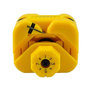 Miller MSAT 16 Midspan Fiber Access Tool with Pouch for Working Technicians Electricians and Installers Safe Cable Tool 32Ounce Easily Portable Wire Stripper