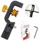 GROWORD 8286MM Cable Stripper FTTH Armored Fiber Cable Stripping Knife Radial Cutter Slitter Tools for Stripping Fiber Optic Cable Jackets