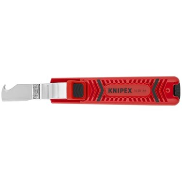 KNIPEX 1620165SB Cable Stripper 8 to 28mm 9 In