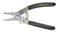 Greenlee 1955SS Stainless Steel Wire Stripper for 1018 AWG Solid and 1220 AWG Stranded HeavyDuty Stripper Cutter and Crimper Tool