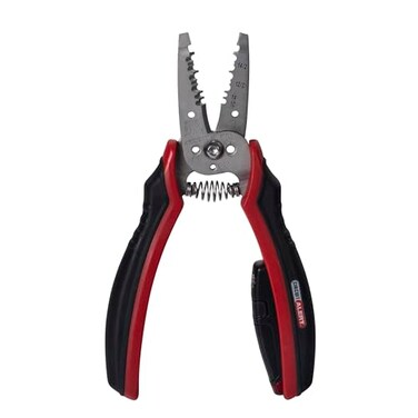 Gardner Bender GST224M Circuit Alert Voltage Sensing Stainless Wire Stripper 122 142 NM Cable 7 12 in