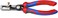KNIPEX Tools 13 62 180 StriX Insulation Strippers Cable Shears Cutting Pliers 725Inch