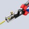 KNIPEX Tools 13 62 180 StriX Insulation Strippers Cable Shears Cutting Pliers 725Inch