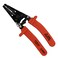 Jameson Insulated Wire Strippers HeavyDuty Electrical Protection Rated for 1000 Volts Durable Nylon 11 Construction Ideal for Utility Electrical and Telecommunication Applications