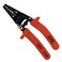 Jameson Insulated Wire Strippers HeavyDuty Electrical Protection Rated for 1000 Volts Durable Nylon 11 Construction Ideal for Utility Electrical and Telecommunication Applications