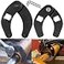 Sunluway 1266 Adjustable Gland Nut wrench 7463 Small Adjustable Gland Nut Wrench Universal for Hydraulic Cylinders on Most Farm Construction Equipment Remove Gland Nuts Easily