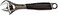 Bahco 9072 Adjustable wrench 1011