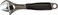 Bahco 9072 Adjustable wrench 1011