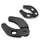IVARKEY 1266 7463 Adjustable Gland Nut Wrench Set for Hydraulic Cylinders Universal Set of 2