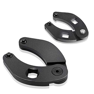 IVARKEY 1266 7463 Adjustable Gland Nut Wrench Set for Hydraulic Cylinders Universal Set of 2