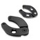 IVARKEY 1266 7463 Adjustable Gland Nut Wrench Set for Hydraulic Cylinders Universal Set of 2
