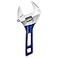 Ainuosen Large Opening Adjustable Wrench Spanner with Short Handle 8 inch