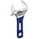 Ainuosen 1 PieceLarge Opening Adjustable Wrench Spanner with Short Handle 6 inch