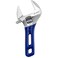 Ainuosen 1 PieceLarge Opening Adjustable Wrench Spanner with Short Handle 6 inch