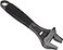 Bahco 9070P Reversible Jaw Black Ergo Adjustable Wrench 150mm Length