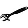 Bahco 9071P Reversible Jaw Black Ergo Adjustable Wrench 200mm Length