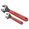 Crescent Adjustable Black Oxide Cushion Grip Wrench Set Home Improvement Garage Mechanic Hand Tools 6 10 AT2610CVS