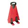 Ernst Manufacturing 5224 Wrench Tool Tower 24 Tool Red