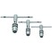 PRAZTECH ATW0053 Adjustable THandle Tap Wrench Set 3 Piece M1M4 M4M8 M6M12