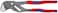 KNIPEX Tools 86 02 250 10Inch Pliers Wrench Black Finish Comfort Grip