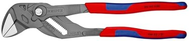 KNIPEX Tools 86 02 250 10Inch Pliers Wrench Black Finish Comfort Grip