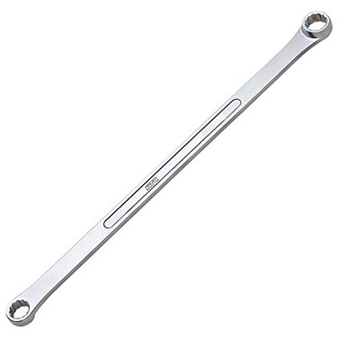 KTC Kyoto Machine Tools Ultra Long Straight Glasses Wrench M1608X10