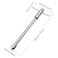 uxcell Adjustable Ratchet Tap Wrench THandle for Metric M5M12 Thread Taps Ratcheting t Handle Holder Reamer Hand Tapping Tool for Machinist Repair 295mm 1161inch Approx Body