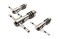 AD INTERNATIONAL Reversible Ratchet Adjustable Tap Wrench Machine Tools SET OF ALL 3 ITEMS