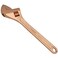 WEDO NonSparking Adjustable Wrench 8 Sparkfree Safety Spanner Safty ToolBeryllium CopperNonMagneticDIN Standard BAM FM Certificate Opening Max 24mm