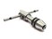 AD International Reversible Ratchet Adjustable Tap Wrench Machine Tools 116 to 53215 to 40 mm