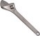 WEDO 10 inch Adjustable Wrench Stainless Steel Adjustable Spanner Professional Spanner Wrench Precision Milled Jaws for Max Gripping Power AntiCorrosionHigh Strength Length 250mm