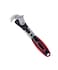 QUENCHING Self Adjusting Crowfoot Wrench 95 Auto Jaw 916 to 114 14 to 32 mm Rust Resistant Power Grip SpaceSaving Alternative to Wrench Sets for Car and Home Repairs