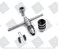 AD INTERNATIONAL Precision Guiding Tap Small Wrench With Freely Spinnable Cap With Accurate Runout Control