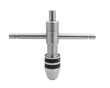 AD INTERNATIONAL Precision Guiding Tap Small Wrench With Freely Spinnable Cap With Accurate Runout Control