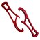 Jeonz Firefighting Mini Spanners Wrench Aluminum Lightweight Portable 2Pcs