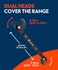 QUENCHING SelfAdjusting Crowfoot Wrench 517mm 3161116 Slim Profile for Tight Spaces Single Tool Alternative for TightAccess Fasteners
