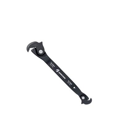 QUENCHING SelfAdjusting Crowfoot Wrench 517mm 3161116 Slim Profile for Tight Spaces Single Tool Alternative for TightAccess Fasteners