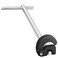 Viganoc 11 Basin Wrench Sink Wrench Adjustable Tap Nut Spanner 38 to 114 Capacity for Tight Space Use