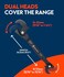 QUENCHING SelfAdjusting Crowfoot Wrench for TightAccess Fasteners 832mm 516114 Slim Profile Not for Heavy Torque
