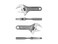 TEKTON 6 Inch Adjustable Wrench 112 in Jaw Capacity WSA04122