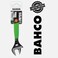 Bahco 9031XE Ergo Adjustable Wrench Tools 8 Extra Wide Opening 38mm Limited Edition Christmas