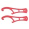 DANOREC 2Pcs Firefighting Mini Spanners Compact Aluminum Firefighting Spanner WrenchLightweight Portable Essential Tool for Firefighters