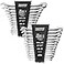 Jaeger 26pc Ratcheting Wrench Master Set Metric InchSAE Combination Sizes