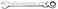 GEARWRENCH 19mm 4 Degree Swing Arch 12 Point Flex Head Ratcheting Combination Wrench 86719