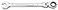 GEARWRENCH 16mm 4 Degree Swing Arch 12 Point Flex Head Ratcheting Combination Wrench 86716